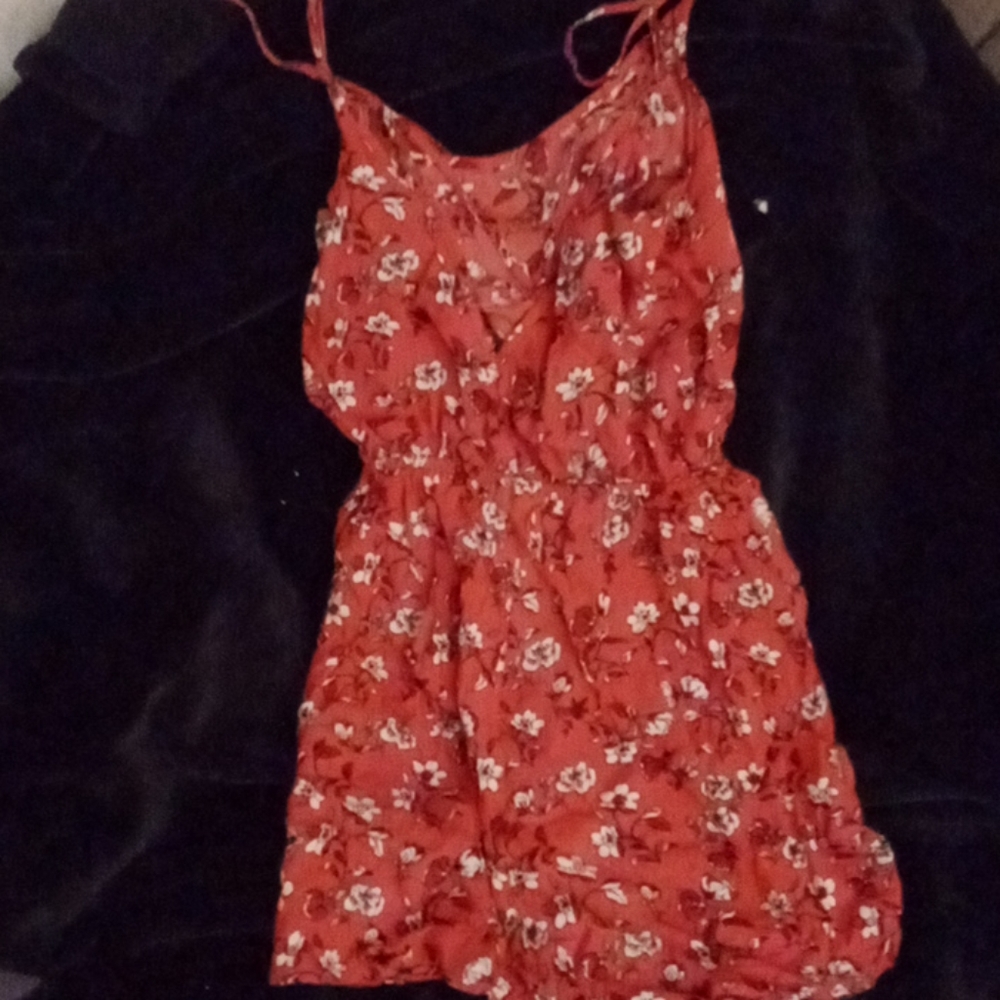 Shorts dress